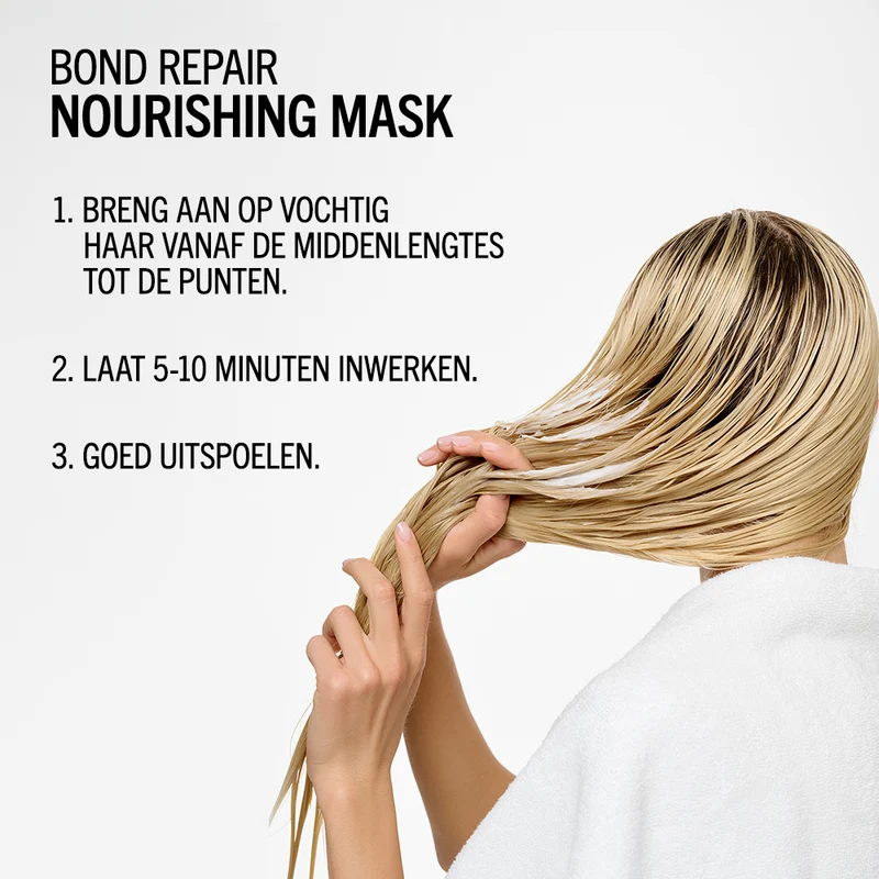 Schwarzkopf Professional BlondMe Bond Repair Pflegende Maske