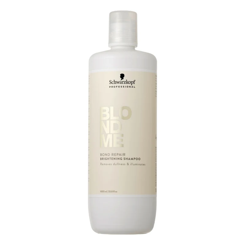 Schwarzkopf Professional BlondMe Bond Repair Pflegendes Shampoo