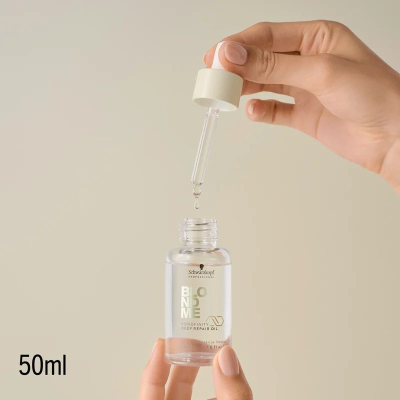 Schwarzkopf Professional BlondMe Bondfinity Deep Repair Öl 50ml