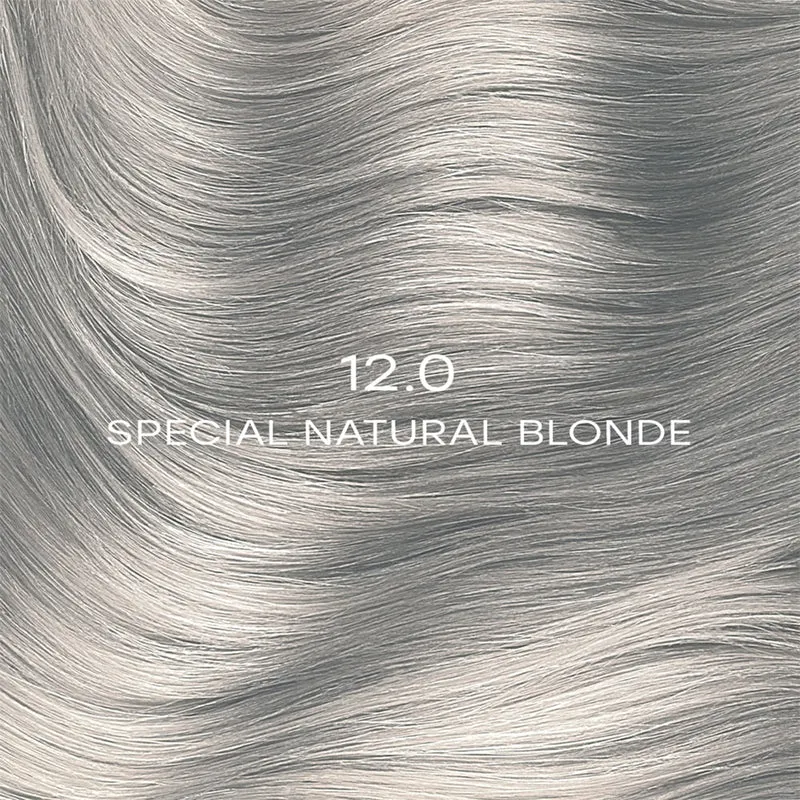 Professional Hair Colour Conditioning Creme - 12.0 Special Natural Blonde 60ml