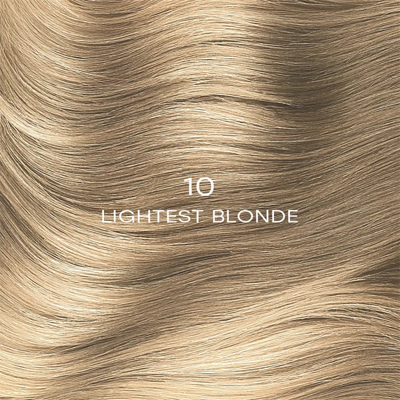 Professional Hair Colour Conditioning Creme - 10 Lightest Blonde Extra 60ml