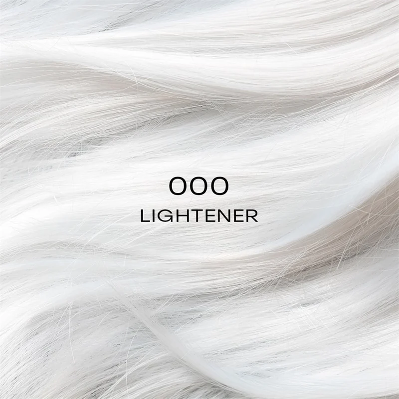 Professional Hair Colour Conditioning Creme - 000 Lightener 60ml