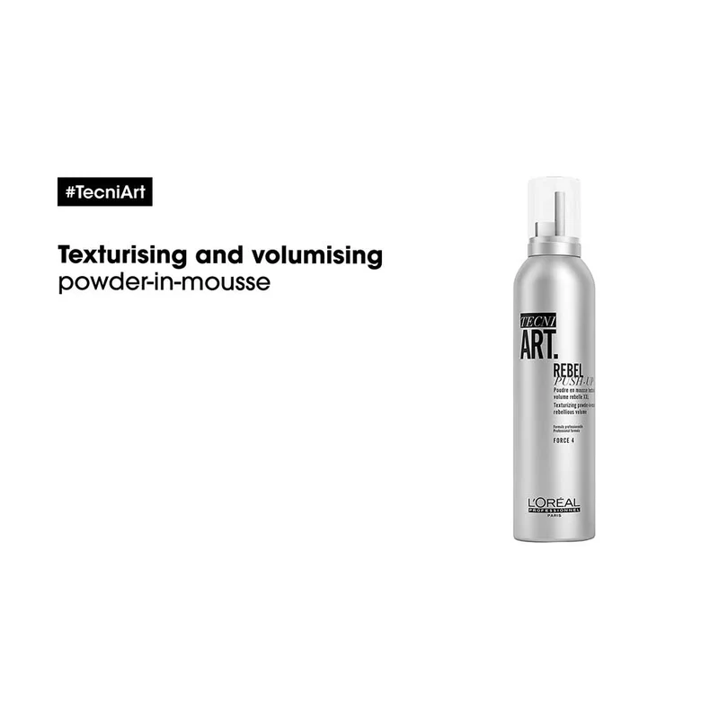 Tecni.Art Rebel Push Up 250ml