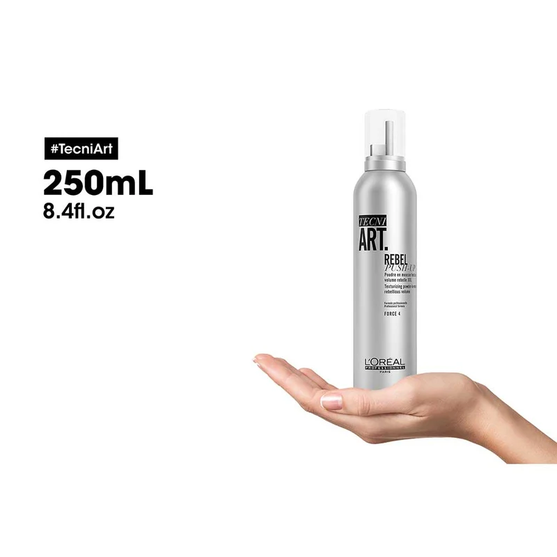 Tecni.Art Rebel Push Up 250ml