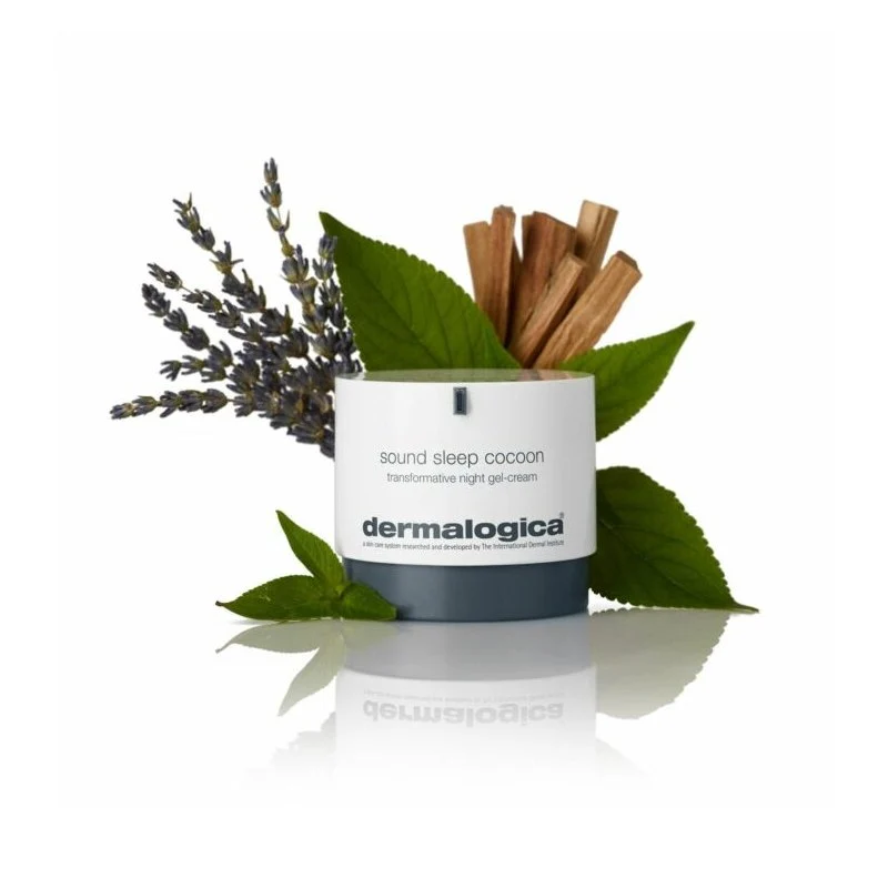 Dermalogica Klang Schlaf Cocoon