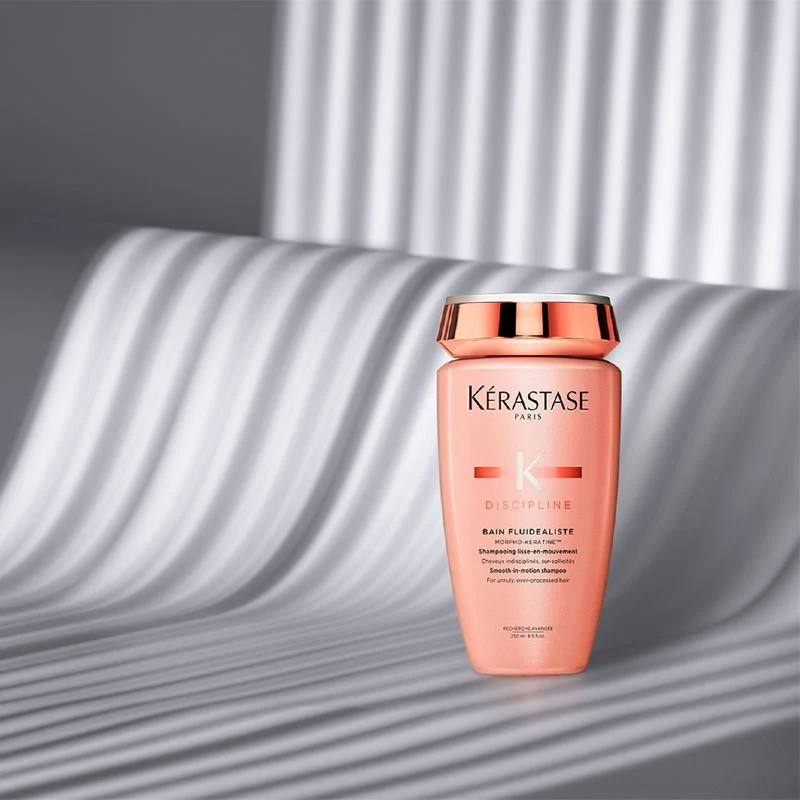 Kérastase Discipline Bain Fluidealiste Shampoo für geschädigtes Haar