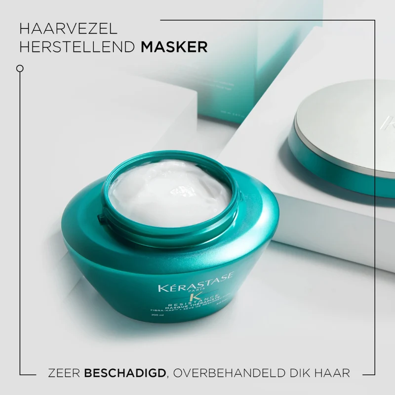 Kérastase Résistance Haarmaske Thérapiste für sehr geschädigtes Haar