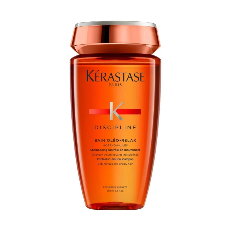 Kérastase Discipline Bain Oléo Relax Anti-Frizz Shampoo