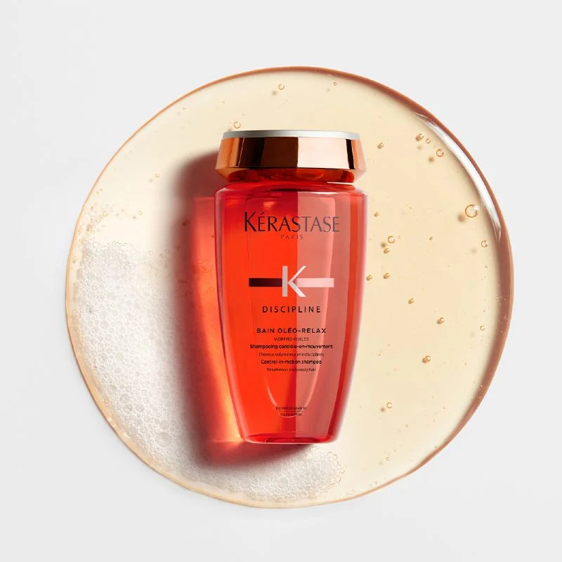 Kérastase Discipline Bain Oléo Relax Anti-Frizz Shampoo