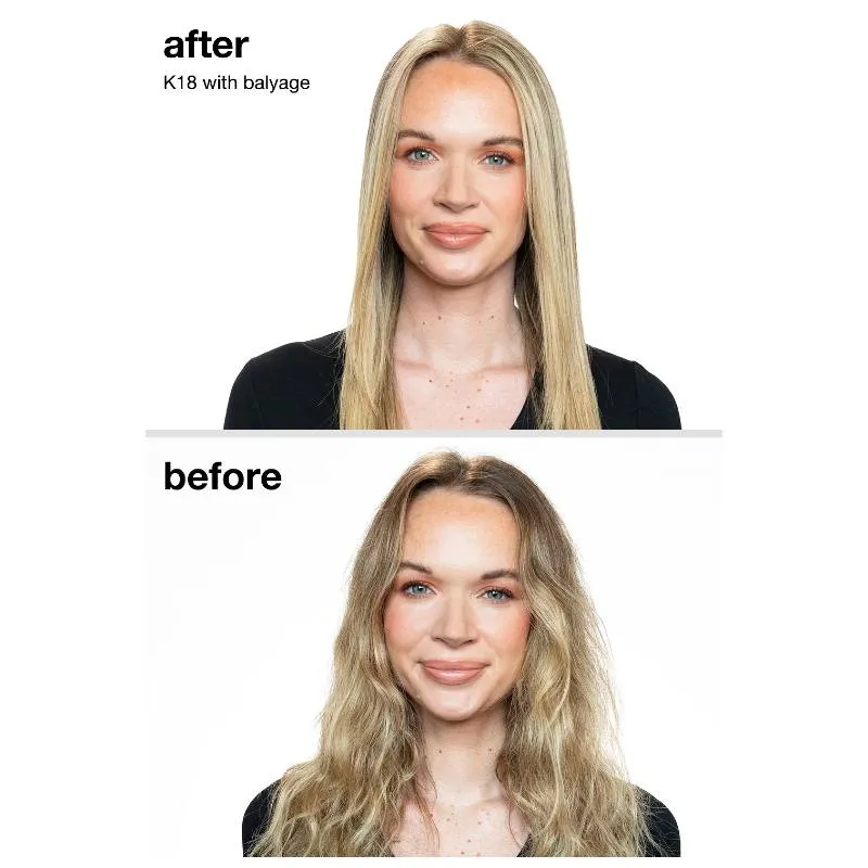 K18 Haar Leave-in Molekulare Reparatur Maske
