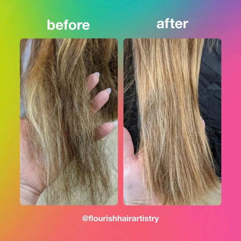 K18 Haar Leave-in Molekulare Reparatur Maske