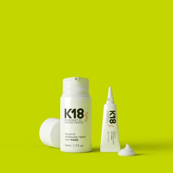 K18 Haar Leave-in Molekulare Reparatur Maske