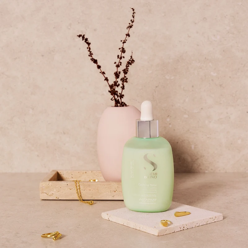 Semi Di Lino Scalp Relief Calming Tonic 125ml