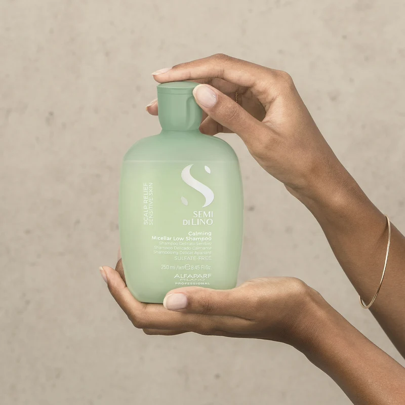 Semi Di Lino Scalp Relief Calm Micelllar Shampoo 250ml