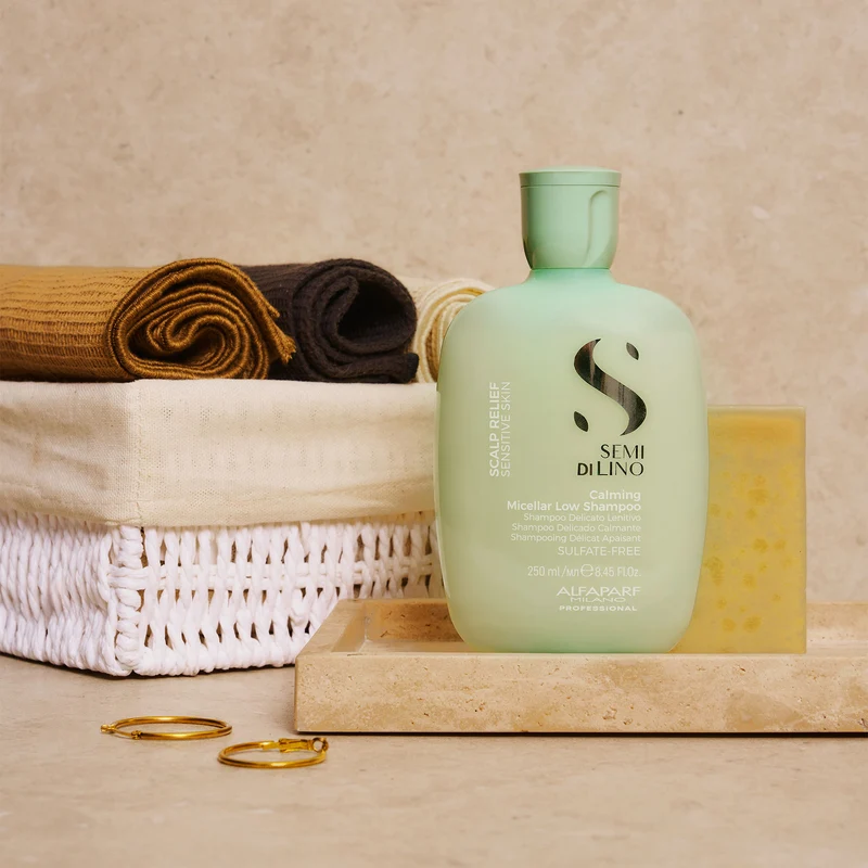 Semi Di Lino Scalp Relief Calm Micelllar Shampoo 250ml