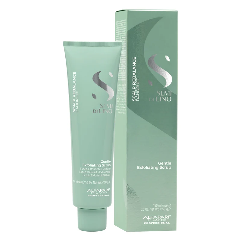 Semi Di Lino Scalp Rebalance Exfoliating Scrub 150ml