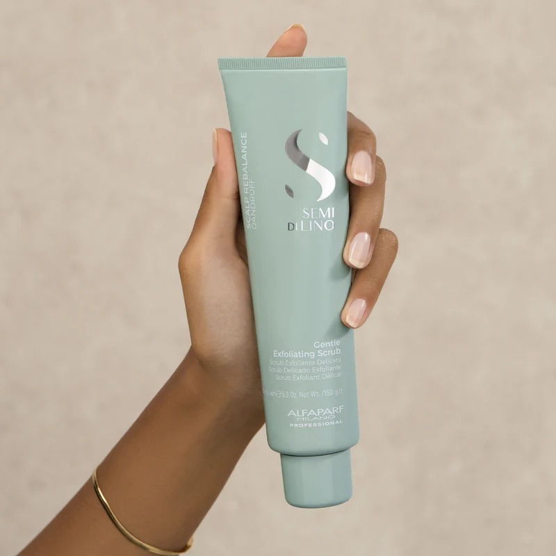 Semi Di Lino Scalp Rebalance Exfoliating Scrub 150ml