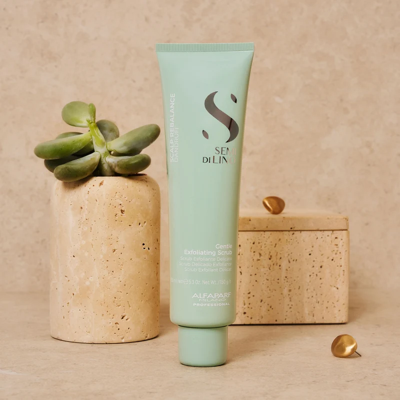 Semi Di Lino Scalp Rebalance Exfoliating Scrub 150ml