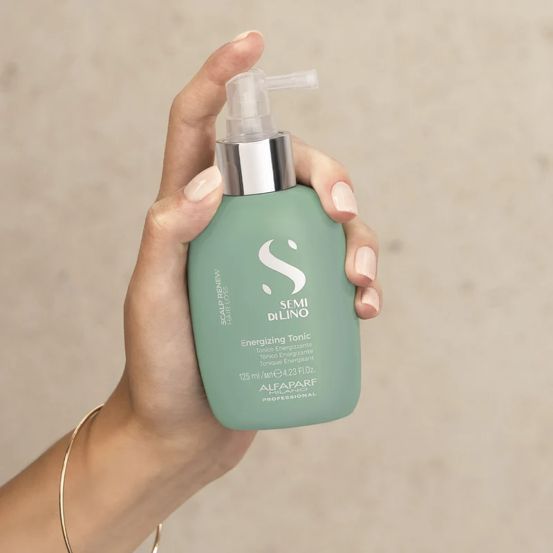 Semi Di Lino Scalp Renew Energizing Tonic 125ml