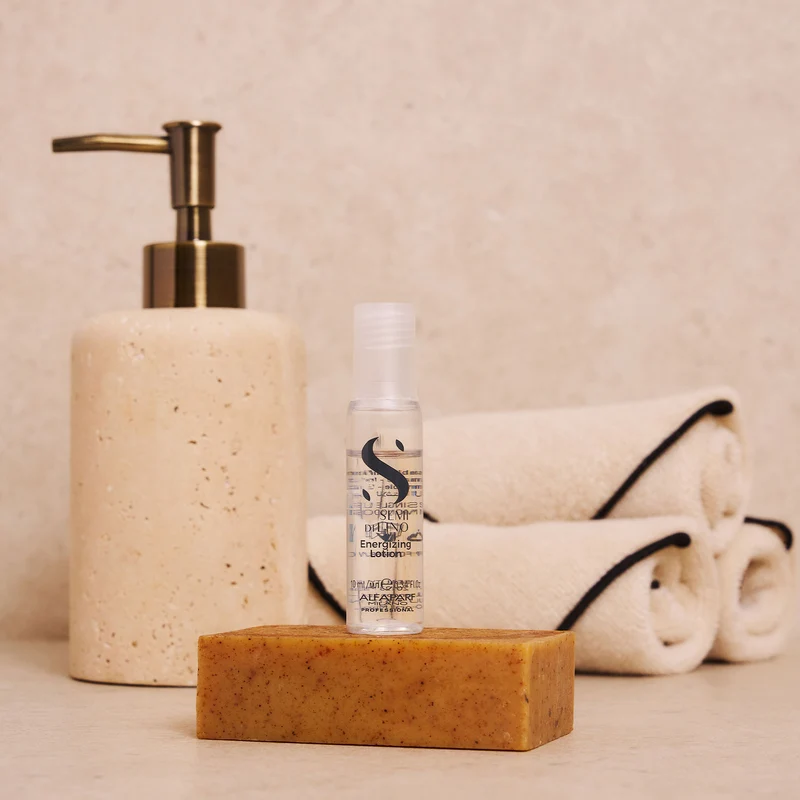 Semi Di Lino Scalp Renew Energizing Lotion Vials 10ml