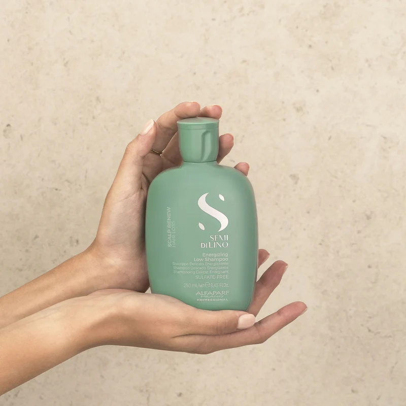Semi Di Lino Scalp Renew Energizing Low Shampoo 250ml