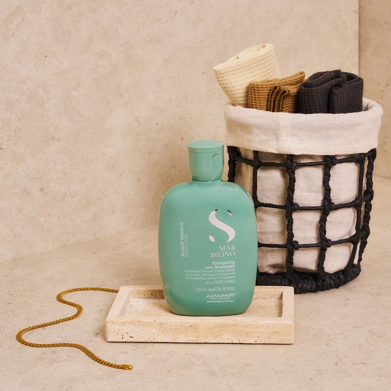 Semi Di Lino Scalp Renew Energizing Low Shampoo 250ml