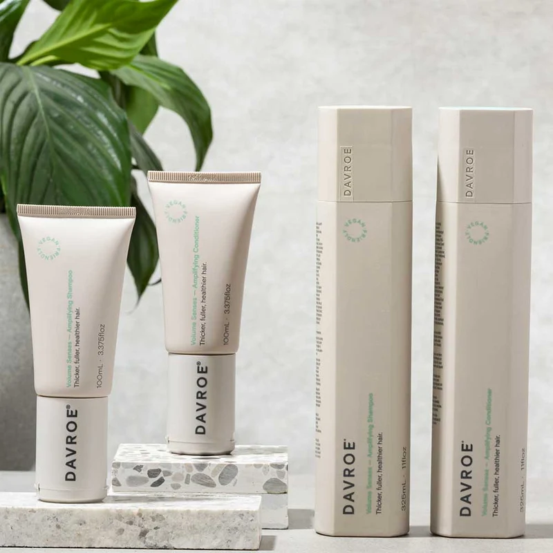 Volume Senses Amplifying Shampoo 325ml