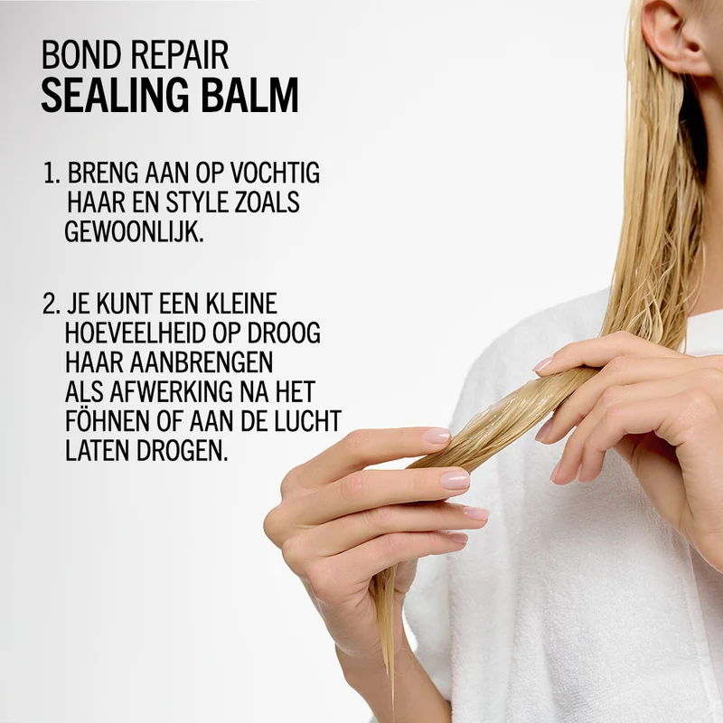 Schwarzkopf Professional BlondMe Bond Repair Versiegelungsbalsam 75ml
