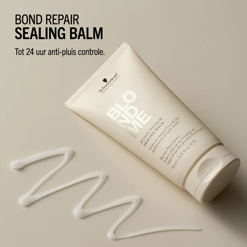 Schwarzkopf Professional BlondMe Bond Repair Versiegelungsbalsam 75ml
