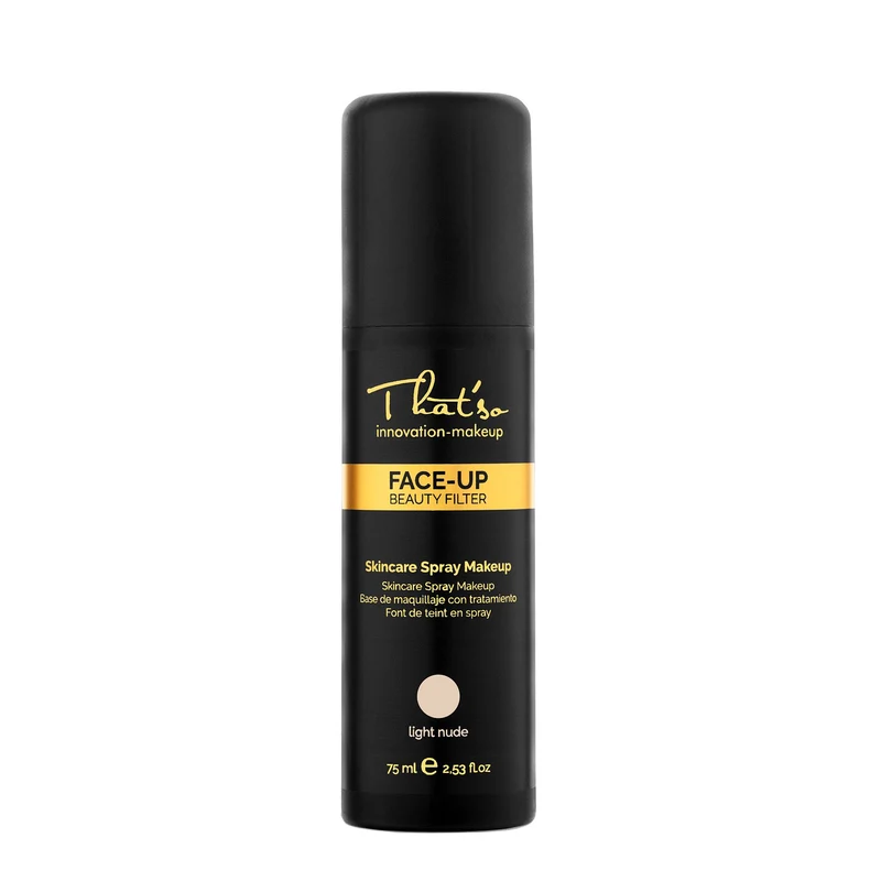 That' so Face Up Light 75ml