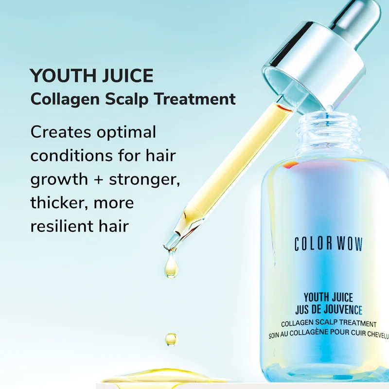 Colour Wow Youth Juice Serum 50ml