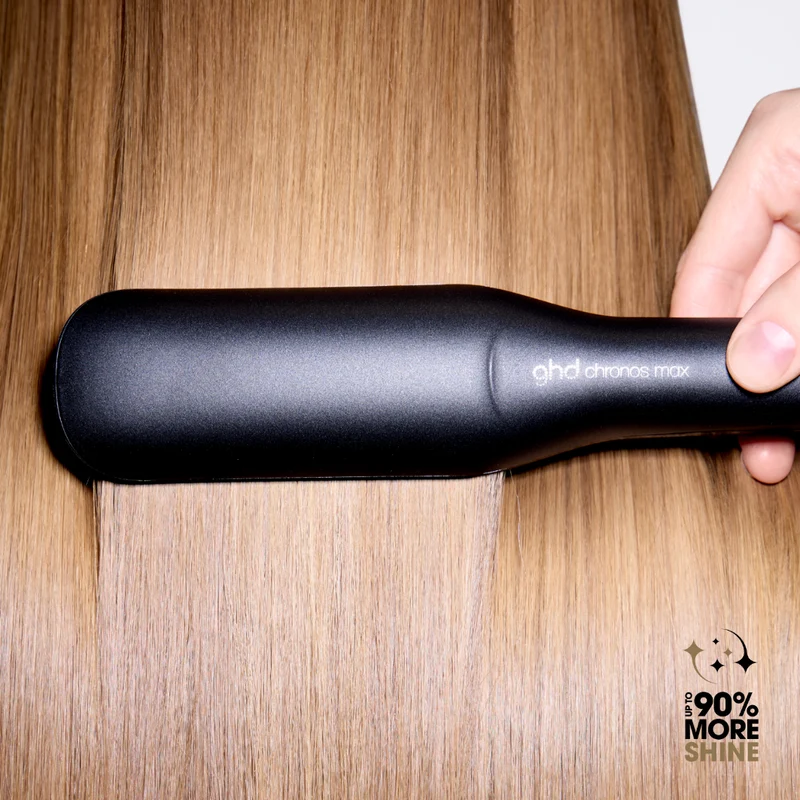 ghd Chronos Max Styler schwarz