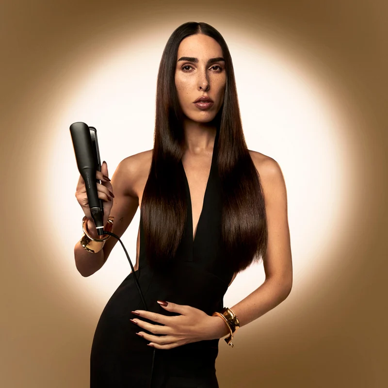 ghd Chronos Max Styler schwarz