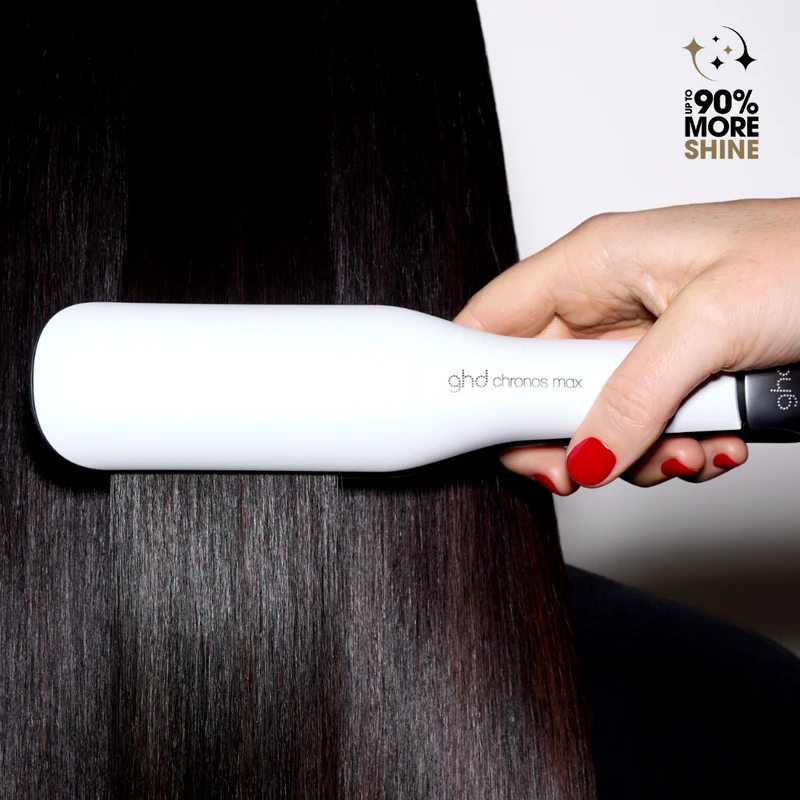 ghd Chronos Max Styler Wit