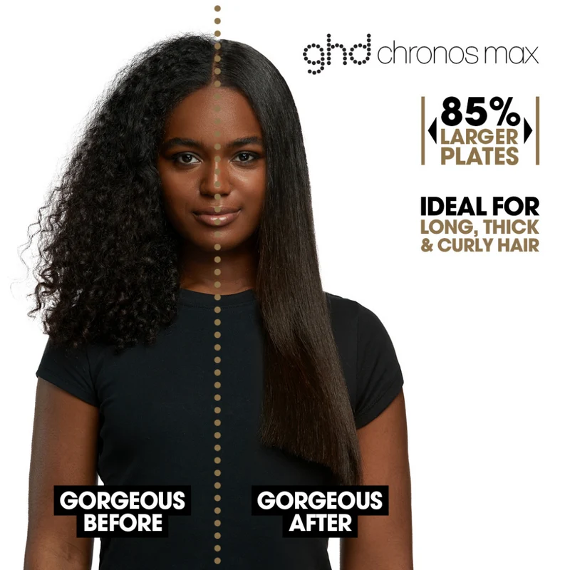 ghd Chronos Max Styler Wit