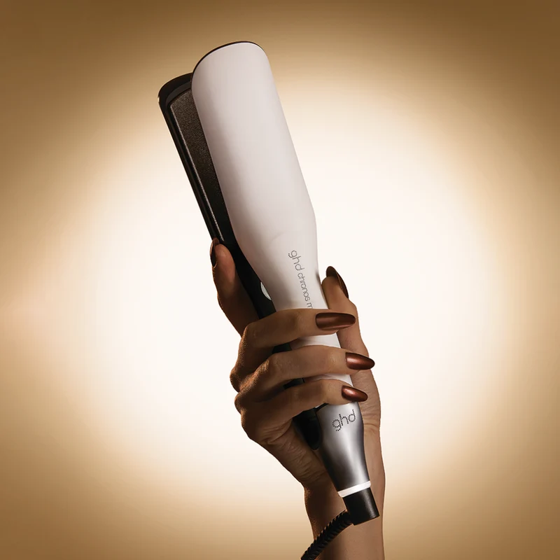 ghd Chronos Max Styler Wit