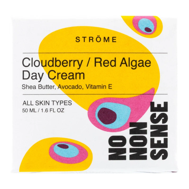 Ströme Cloudberry Rotalgen Körper Tagescreme 50ml