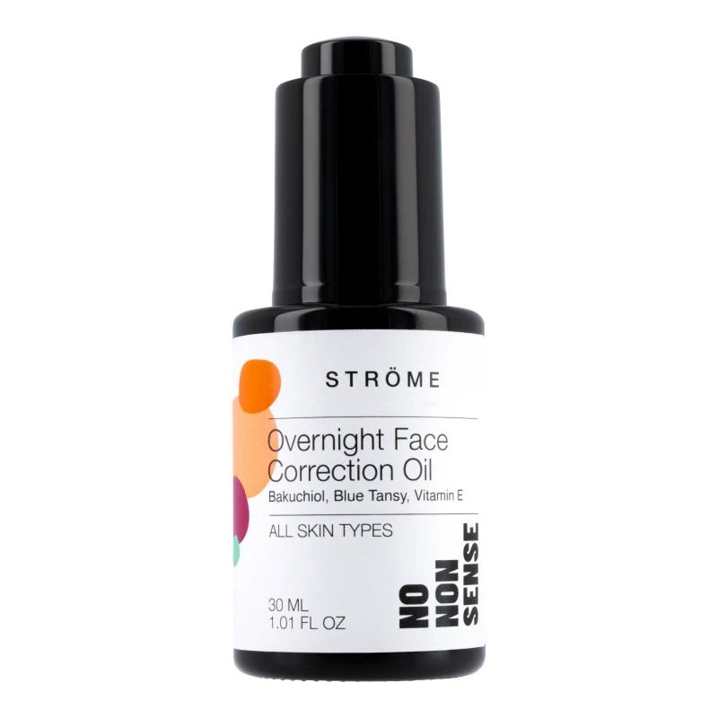 Ströme Overnight Correction Gesichtsöl 30ml