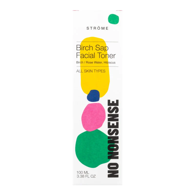 Ströme Birkensaft-Gesichtswasser 100ml