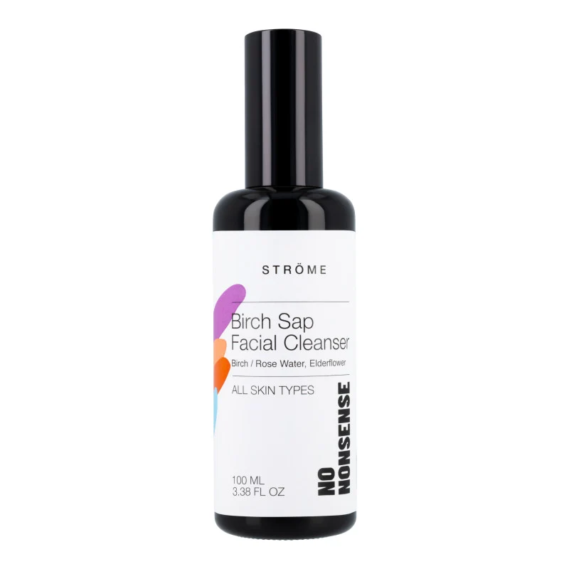 Ströme Birkensaft-Gesichtsreiniger 100ml