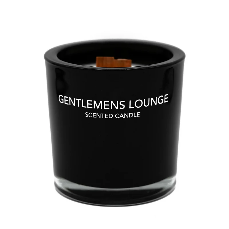Fragrance.one Gentlemens Louge Kerze 300g