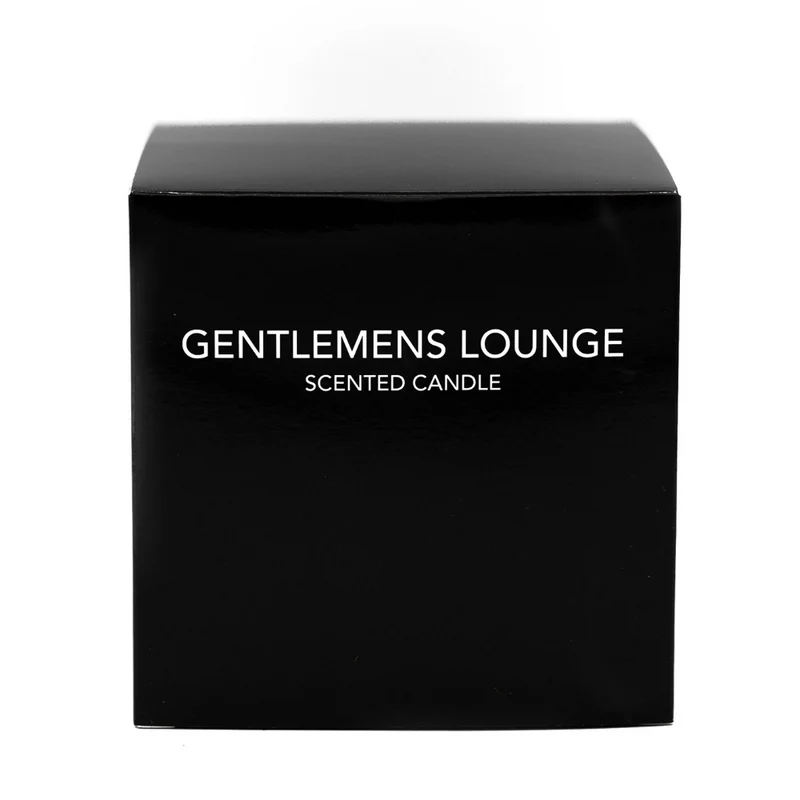 Fragrance.one Gentlemens Louge Kerze 300g