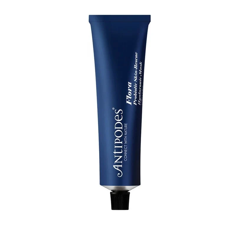 Flora Probiotic Skin-Rescue Hyaluronic Mask 75 ml