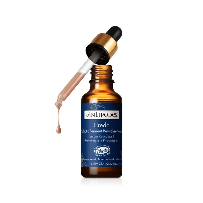Credo Probiotic Ferment Revitalise Serum