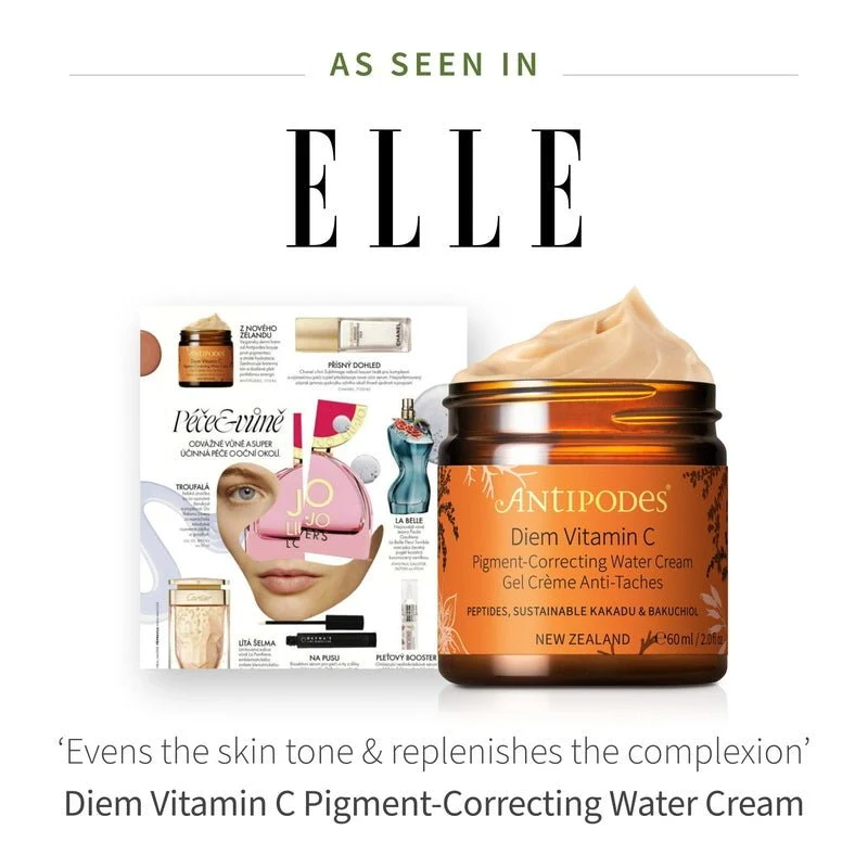 Diem Vitamin C Pigment-Correcting Water Cream