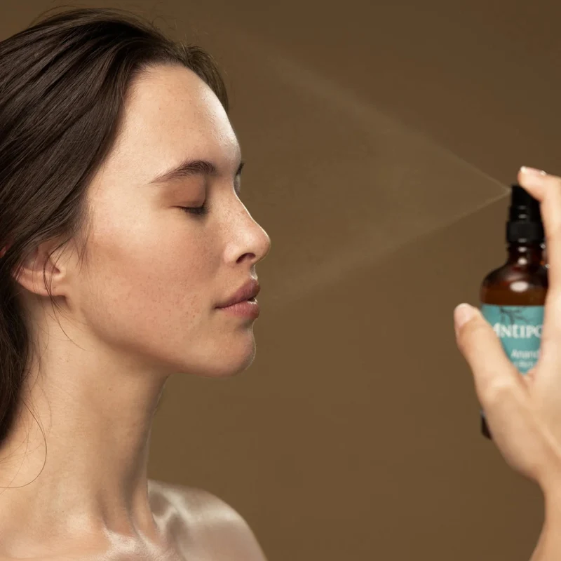 Ananda H₂O Ultra-Hydrating Calming Mist 100 ml