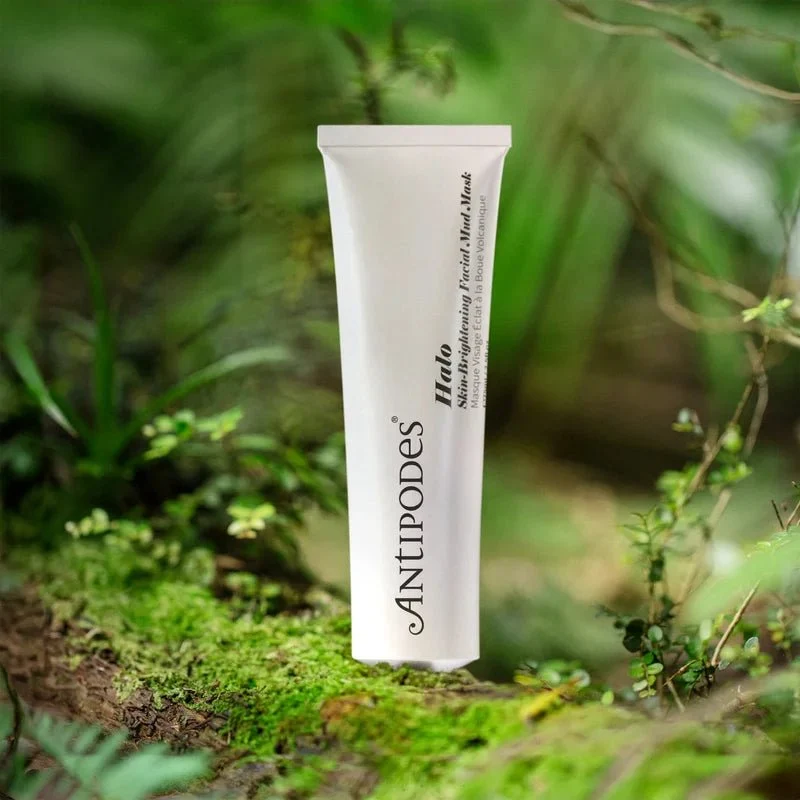 Halo Skin Brightening Facial Mud Mask