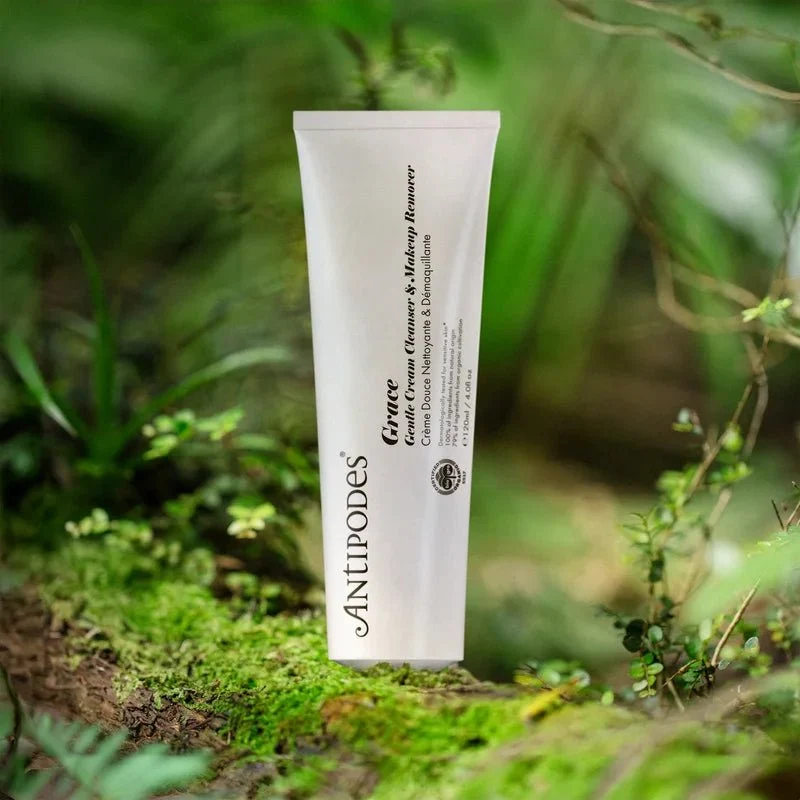 Grace Gentle Cream Cleanser & Make-up Remover 120 ml