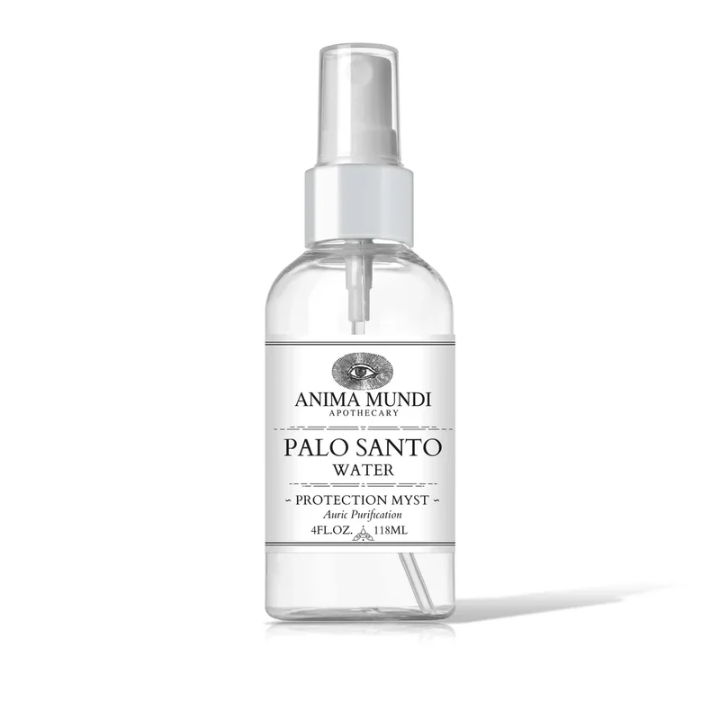 Palo Santo Water Protection Myst: Auric Purification 118 ml