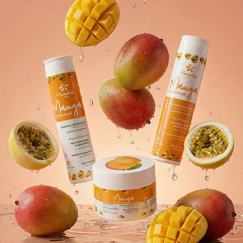 Urban Mango & Passionfruit Mask 250g